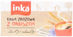 Inka Chicory Coffee with Spelt