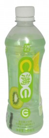 Lemon and Kiwi Mixed Juice Drink