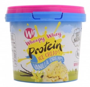 Whoopy Whey Protein Ice Cream (Protein Courtyard)