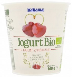 Bakoma Bio Yogurt (Bakoma)
