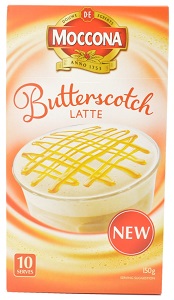 Butterscotch Latte