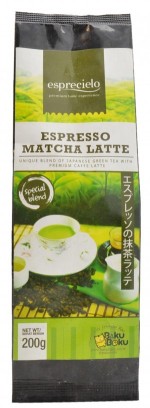 Esprecielo Espresso Matcha Latte