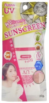Fuji, Sunscreen Cream