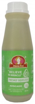 Mama Roz Freshly Squeezed Avocado Juice, Indonesia
