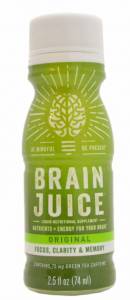 BrainJuice Supplement