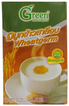 Dr. Green, Wheatgerm