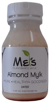 Mel's, Dates Almond Mylk, Indonesia