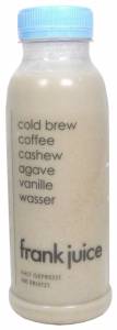 Frank Juice Mocca Caffeinated Cashew Drink