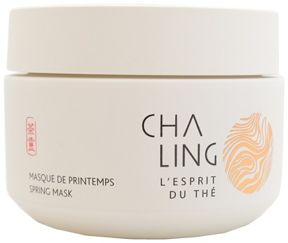 Cha Ling L'Esprit du Thé Spring Mask