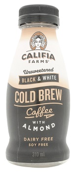 Califia Farms Black & White Cold Brew Coffee
