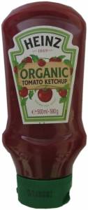 Organic-ketchup