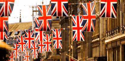 Krönung von König Charles III.: Patriotismus-Boom bei den Briten trotz Inflation