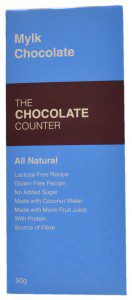 Milchfreie Schokolade, The Chocolate Counter, Australien