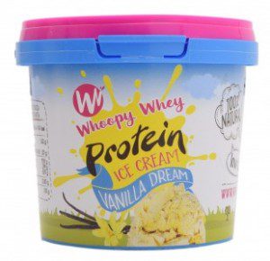 Whoopy Whey Protein Eiscreme (Protein Courtyard)