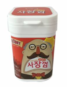 Sweetory Boss Gum, Daeyoung Foods, South Korea