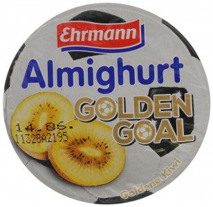 Ehrmann, Almighurt Golden Goal