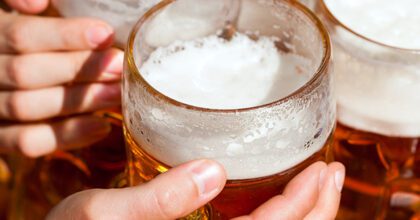 Über einem Viertel der deutschen Konsumenten schmeckt alkoholfreies Bier so gut wie normales Bier
