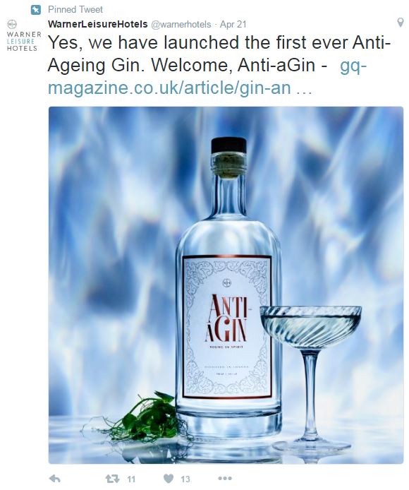 Anti-a-gin