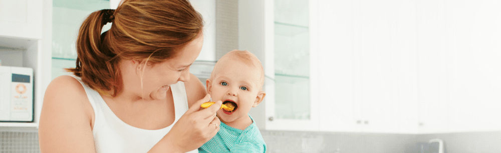 Selbstgemachte Babynahrung im Trend – Wie Marken Eltern beim Kochen für die Kleinen unterstützen können 