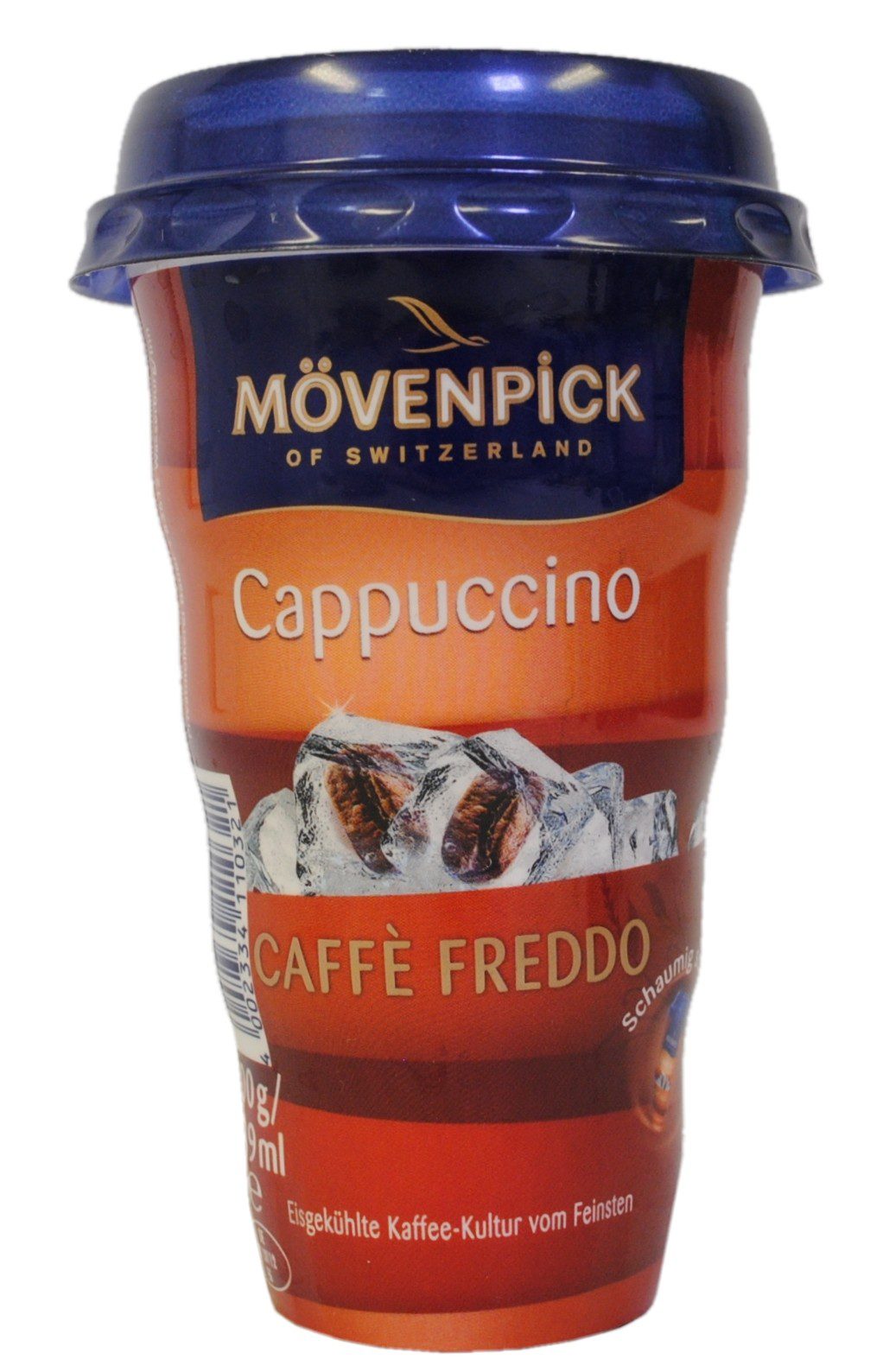 Cappuccino Iced Coffee