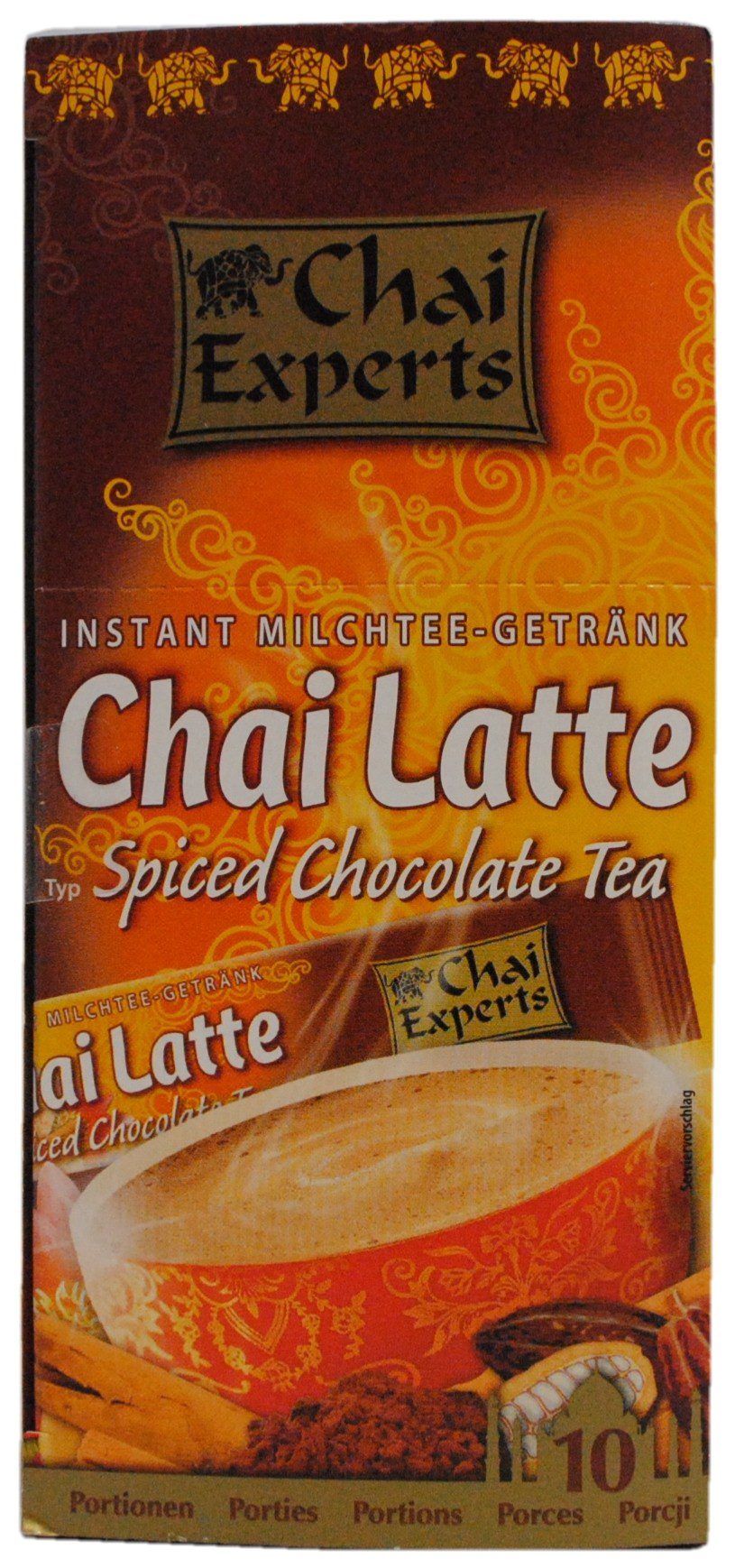 Chai Experts Chai Latte