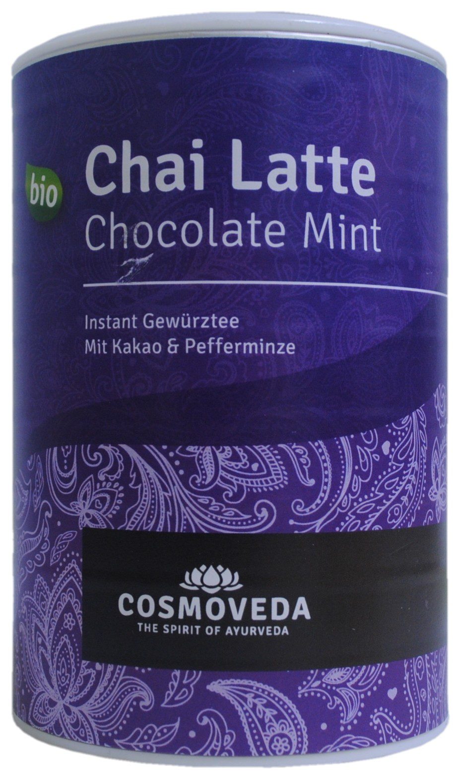 Cosmoveda Chai Latte