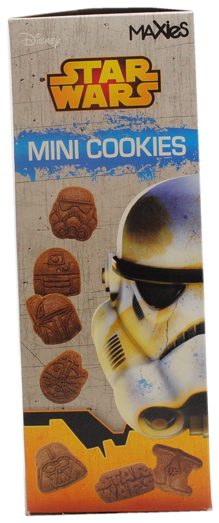 Disney Star Wars Mini Cocoa Cookies