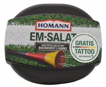 Homann, EM-Salat