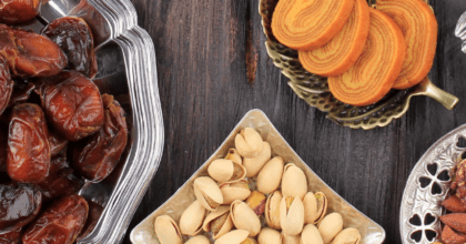 Fünf innovative Lebensmittel für den Ramadan