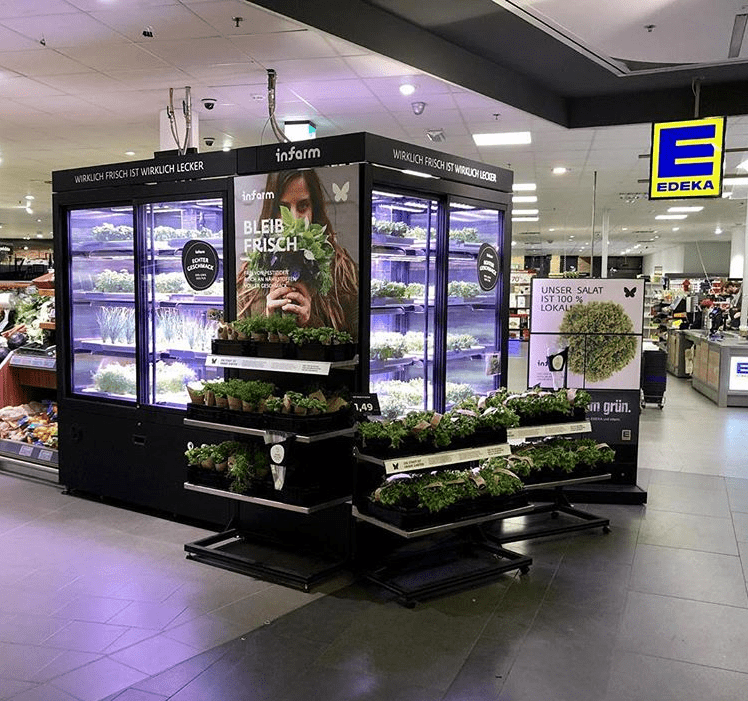 Edeka Infarm