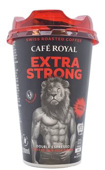 Extra Strong Double Espresso small