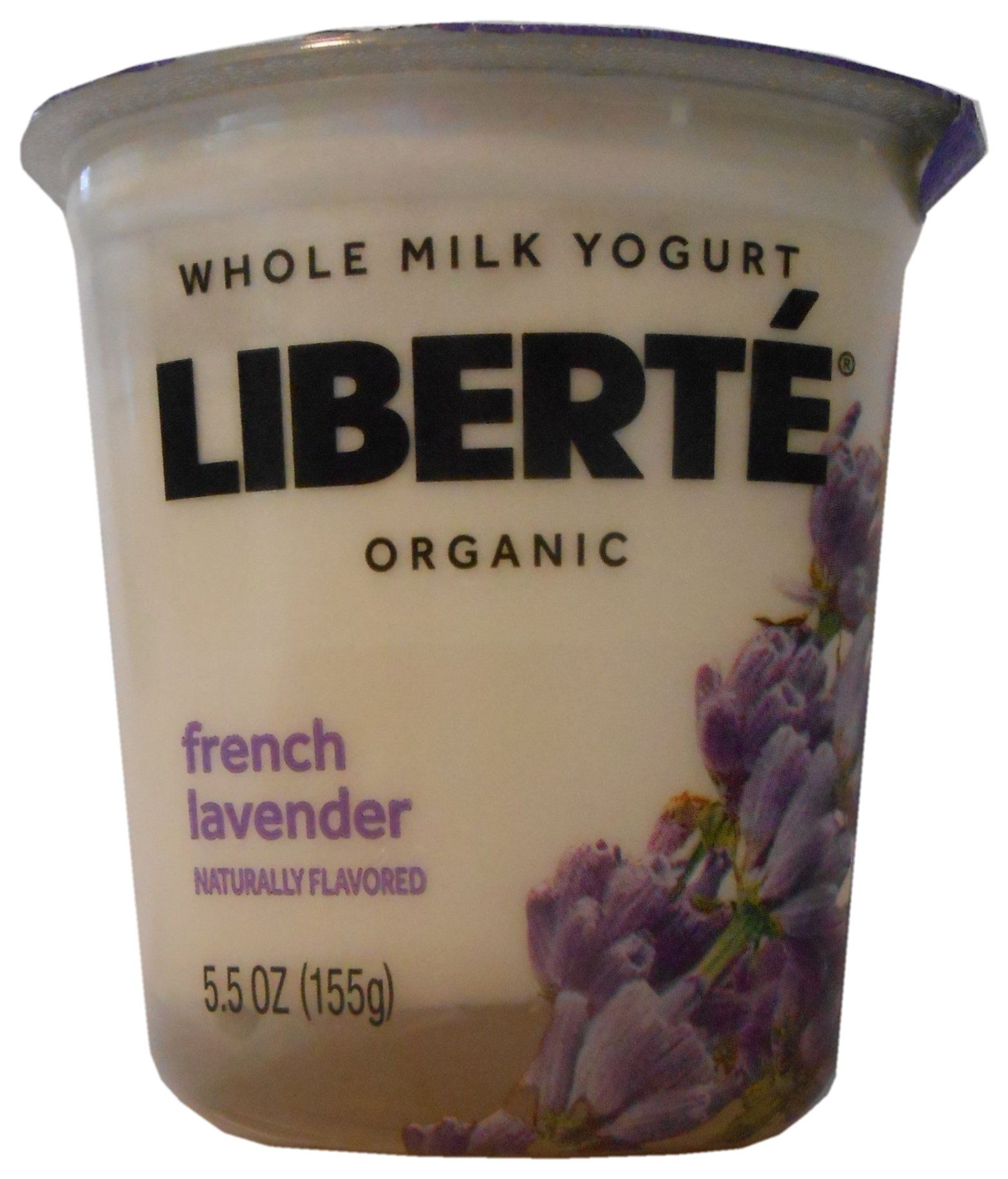French Lavender Organic Whole Milk Yogurt