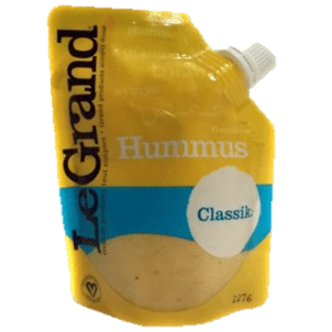 Grand Hummus