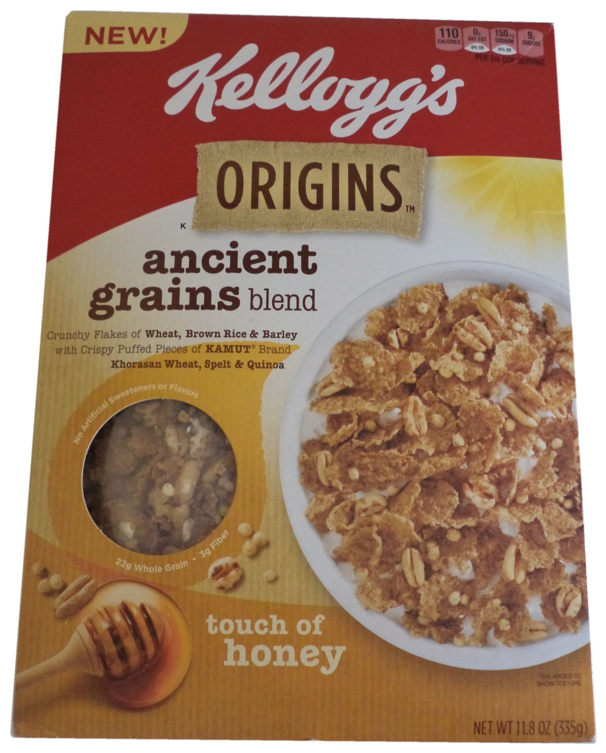 Kelloggs grains