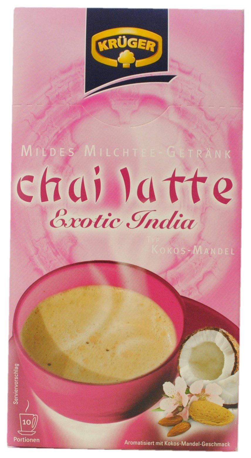 Krueger Chai Latte
