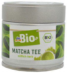DM Bio Matcha Tee