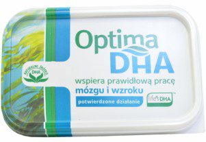 Margarine Optima DHA