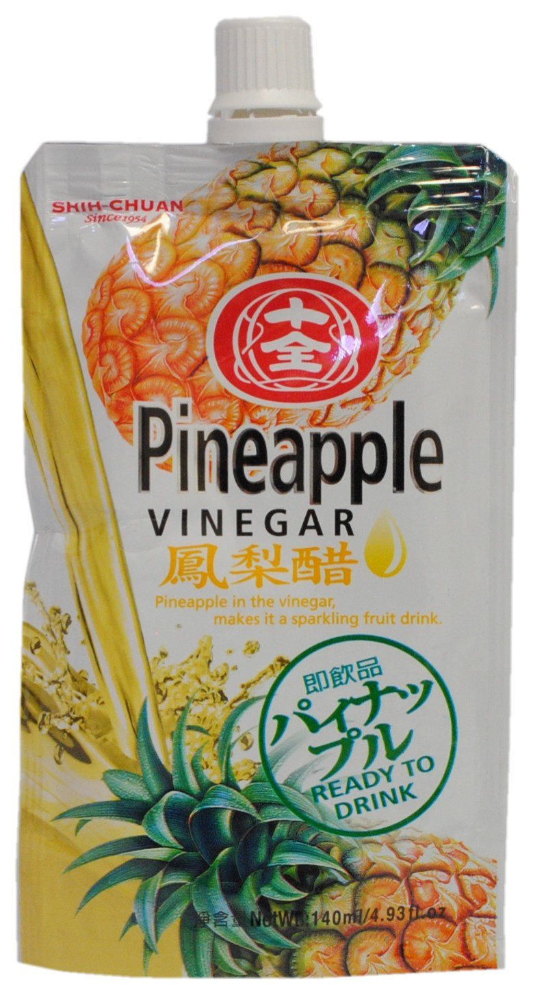 Pineapple Vinegar Drink