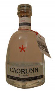 Caorunn Small Batch Scottish Gin, Großbritannien