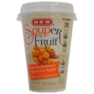 Souper Fruit