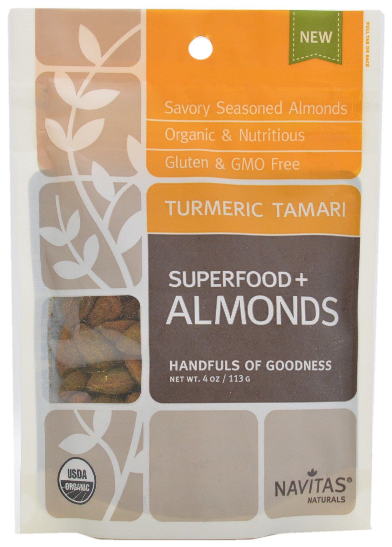 Superfood Almonds