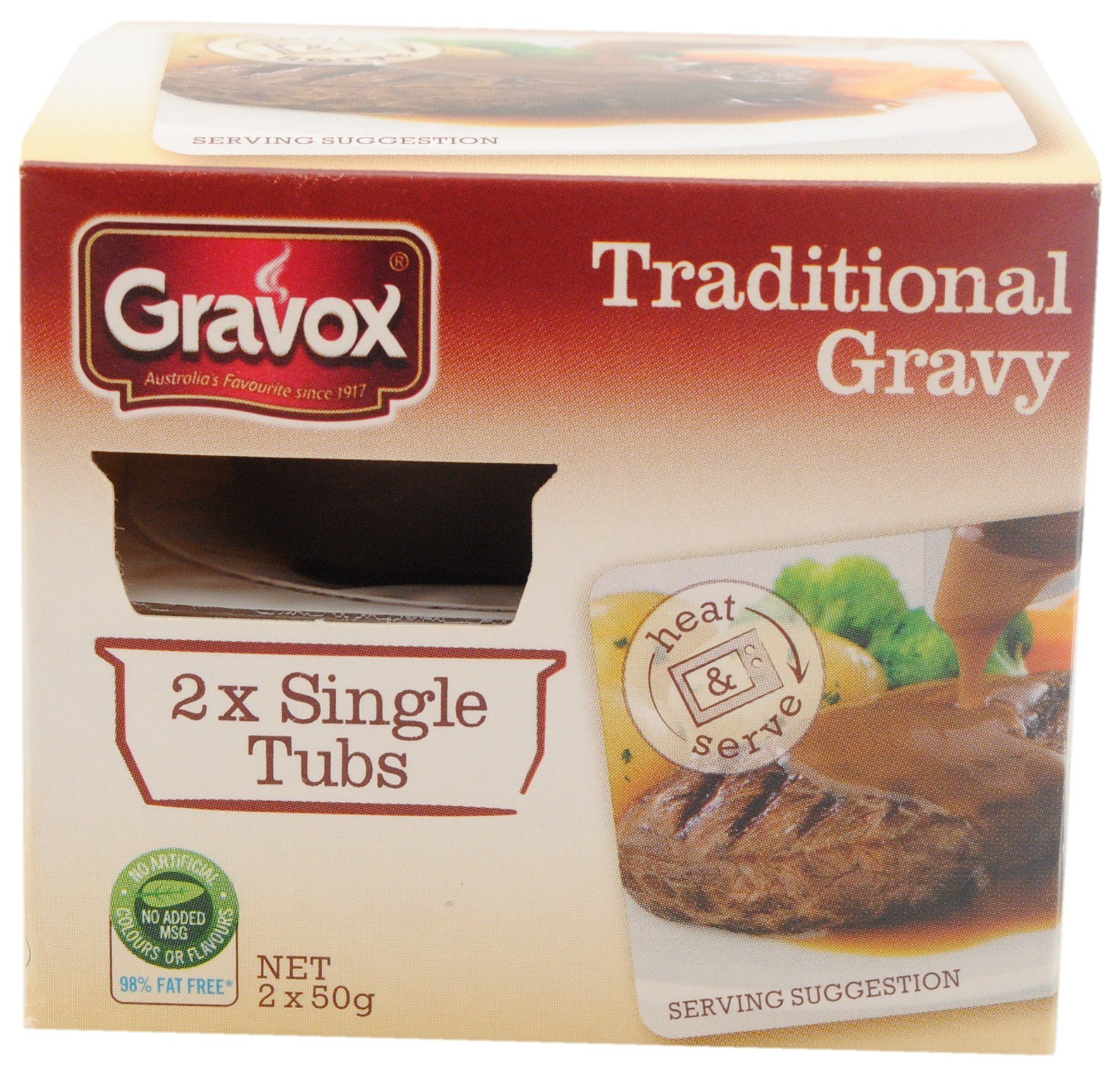 Traditional Gravy