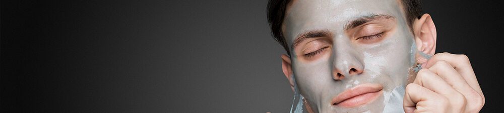 Beauty Spot: „Sheet“ Masken für Männer