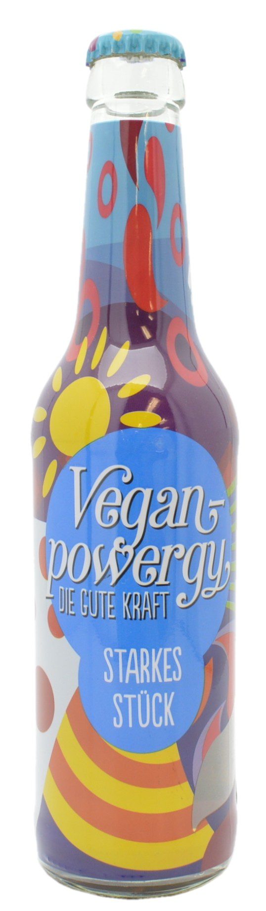 Vegan energy drink