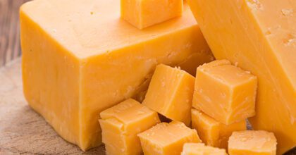 Cheddar Einführungen in Deutschland verdreifacht