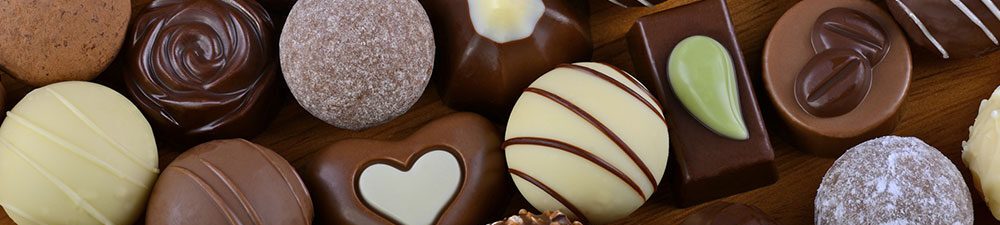 Schokolade weiterhin beliebt in Europa