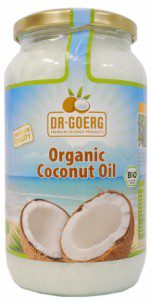 coconut oil dr goerg