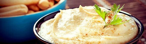 Die 3 Gründe, wieso sich Hummus in Deutschland zunehmend etabliert