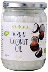 kulou coconut oil