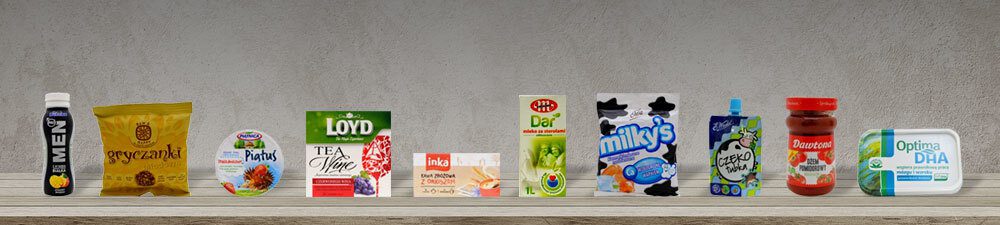 Zehn innovative Lebensmittel- und Getränkeprodukte im polnischen Markt